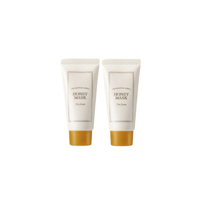 I'm From Honey Mask - 30g (New Version) (2ea) Set