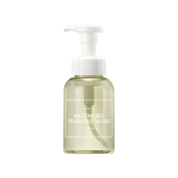 I'm From - Mugwort Feminine Wash - 300ml