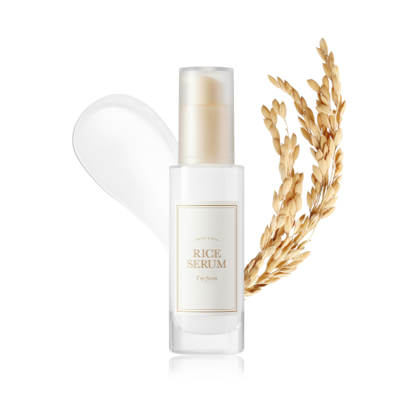 I'm From - Rice Serum - 30ml