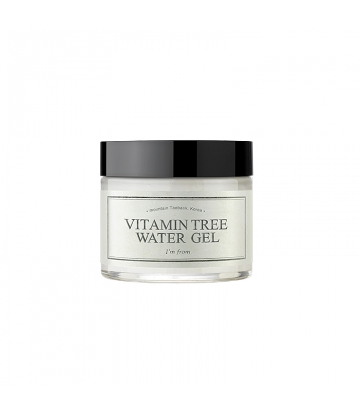I'm From - Vitamin Tree Water-Gel - 75g
