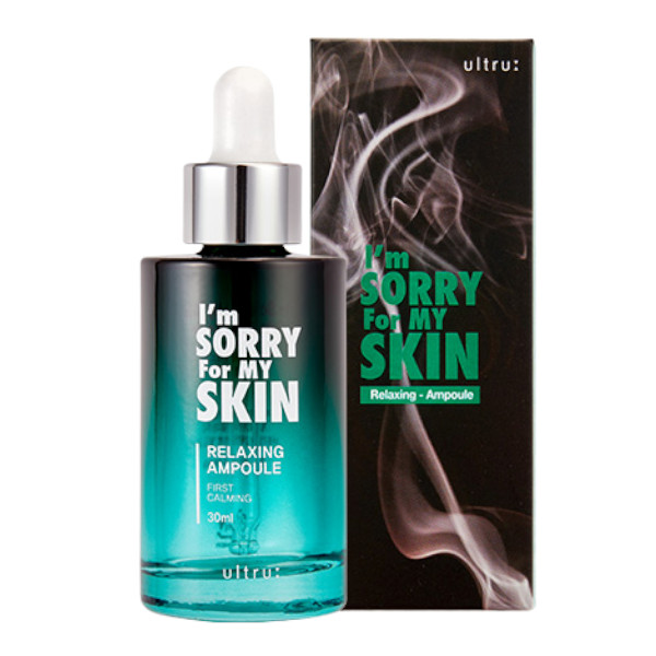I'm Sorry For My Skin - Ampoule Relaxante - 30ml
