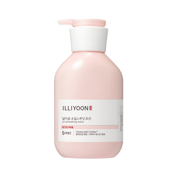 ILLIYOON - Lotion Lissante Huile - 350ml
