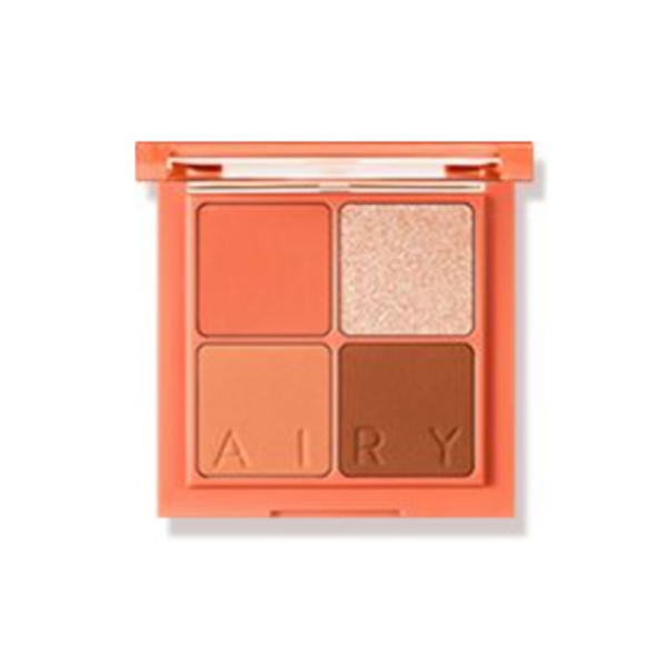 innisfree - Palette d'ombres à paupières aérienne - 7.1g - 02...