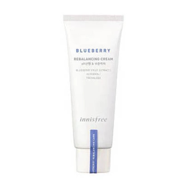 innisfree - Crème Rééquilibrante aux Myrtilles - 50ml