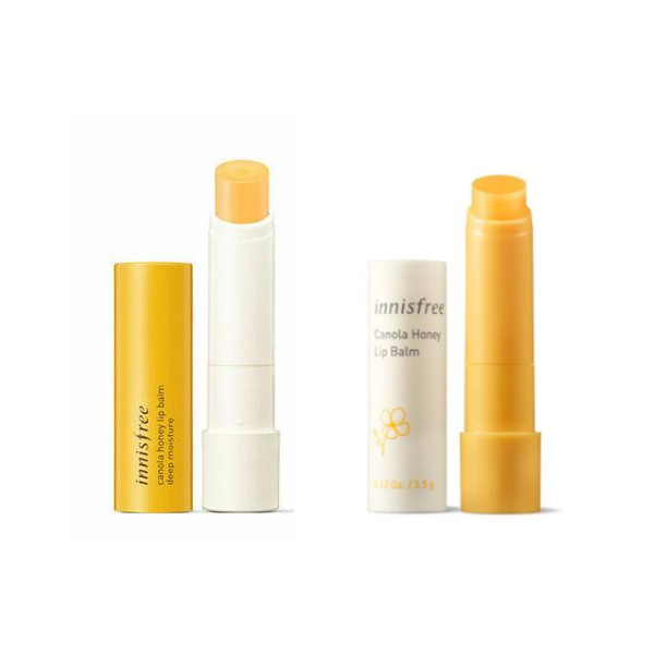 innisfree - miel de canola, Baume à lèvres