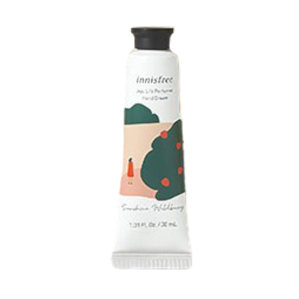 innisfree - Crème pour les mains parfumée Jeju Life - 30ml -...