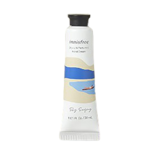innisfree - Crème pour les mains parfumée Jeju Life - 30ml - sky surf
