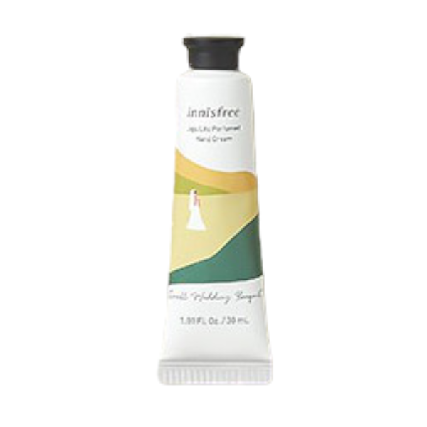 innisfree - Crème pour les mains parfumée Jeju Life - 30ml - Small