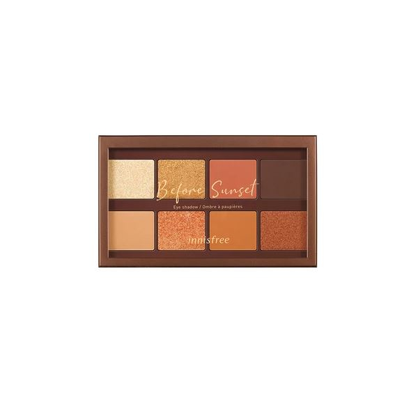 innisfree - Ma palette de couleurs - 11g - 02 Before sunset