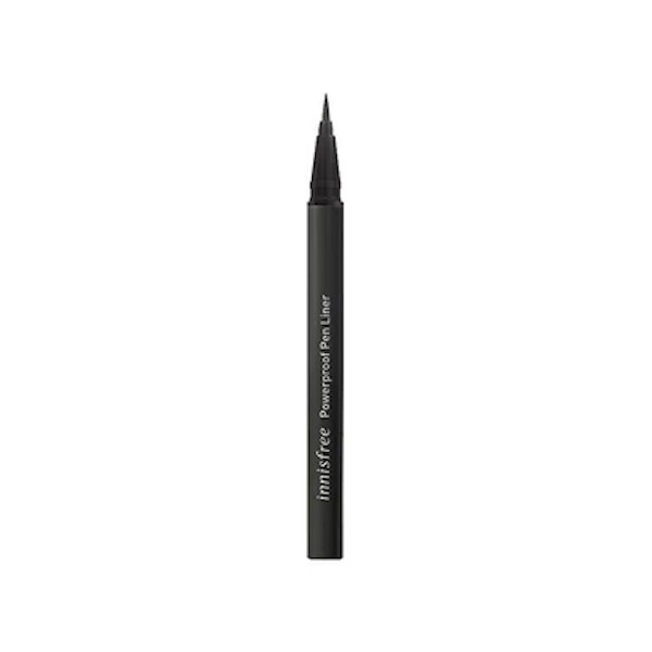 Innisfree - Doublure de stylo étanche - 0.6g - No.1 Black
