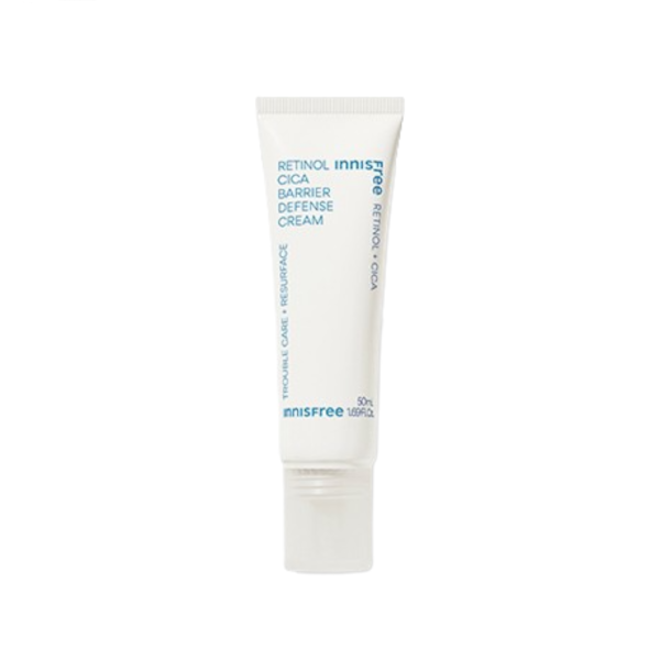 innisfree - Retinol Cica Barrier Defense Cream - 50ml