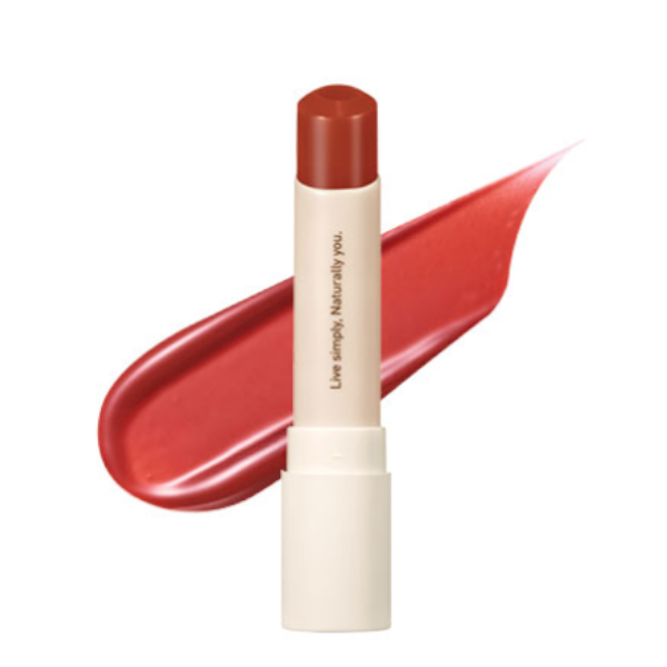 innisfree - Simple Label Baume pour les lèvres - 3.2g - No.3 Dahlia