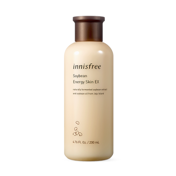 innisfree - Soybean Energy Skin EX - 200ml