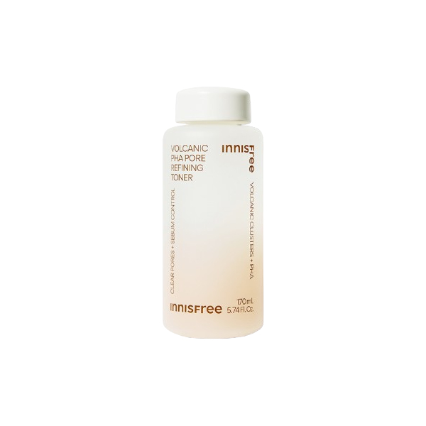 innisfree - Volcanic PHA Pore Refining Toner - 170ml