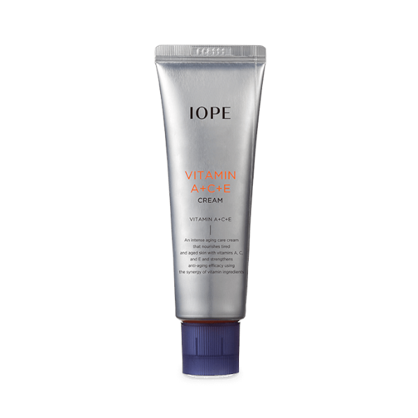 IOPE - Crème Vitamine A+C+E - 50ml