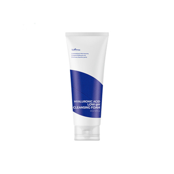 Photos - Facial / Body Cleansing Product Isntree  Hyaluronic Acid Low-pH Cleansing Foam - 150ml 