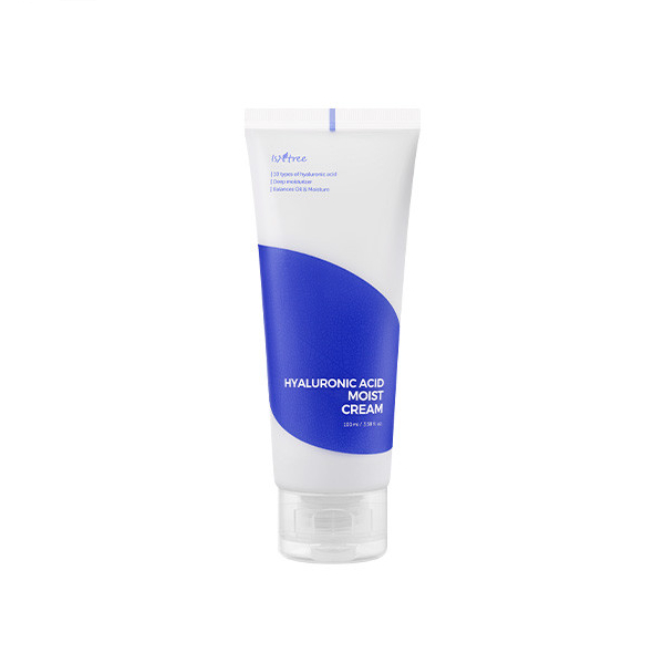 Isntree - Hyaluronic Acid Moist Cream - 100ml