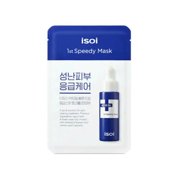 ISOI - ACNI Dr. 1st Speedy Masque - 1ea