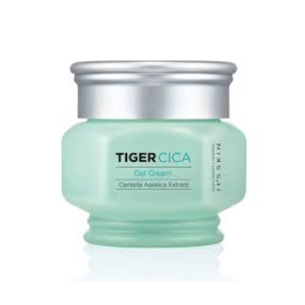 It's Skin - Tiger Cica Gel Cream - 50ml