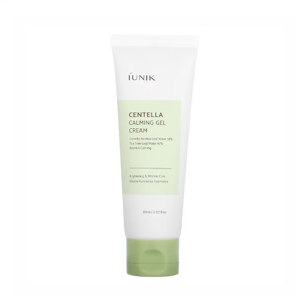 Photos - Cream / Lotion iUNIK  Centella Calming Gel Cream - 60ml 