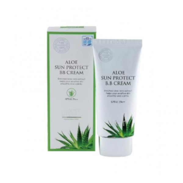 Jigott Aloe Sun Protect BB Cream