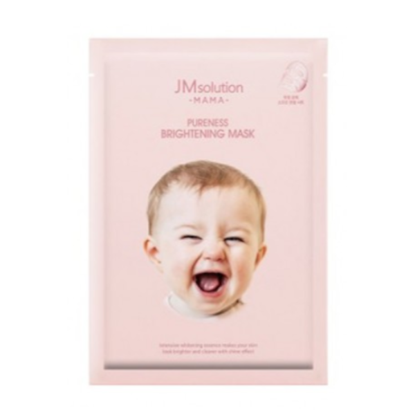 JMsolution - Pureness Masque éclaircissant - 10pièces