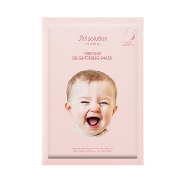 JMsolution - Pureness Masque éclaircissant - 1pièce
