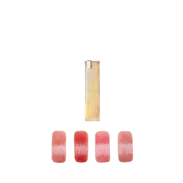 Joocyee - Crystal Jelly Mirror Lipstick - 3.5g - 521 Spring of Flowers