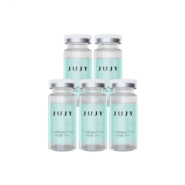 JUJY - Oxygen Injector Hydrated Essence - 10ml X 5 pcs