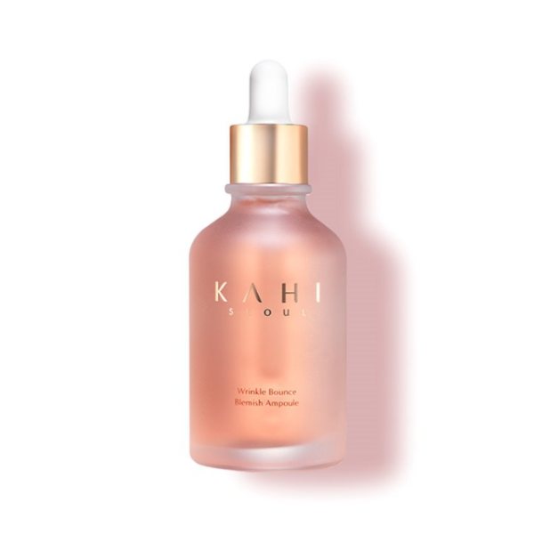 KAHI - Wrinkle Bounce Ampoule anti-imperfections - 30ml