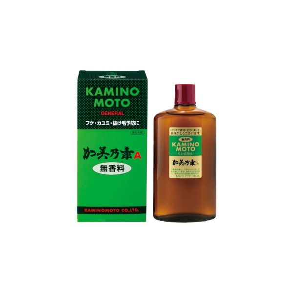 KAMINOMOTO - Kaminomoto A Hair Tonic - 200ml