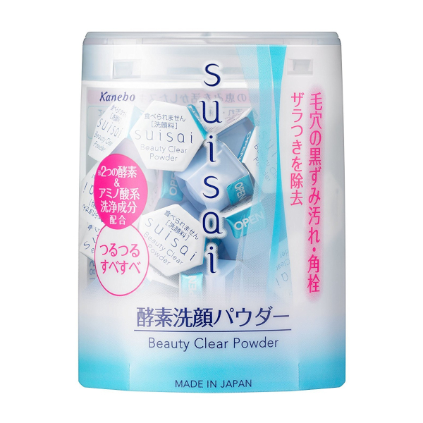 Kanebo - Suisai Beauty Clear Powder Wash - 32pièces