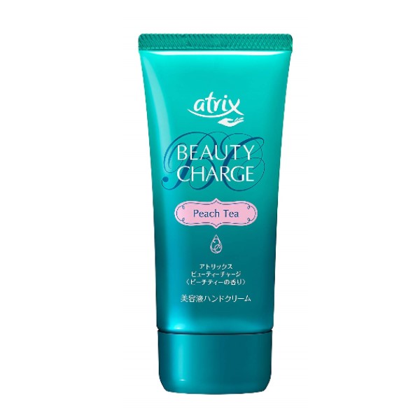 Kao - Atrix - Crème pour les mains Beauty Charge - 80g - Thé à la...