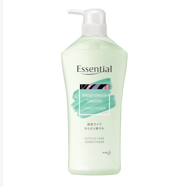 Kao - Essential Revitalisant Purify Weightlessly Smooth Care - 700ml