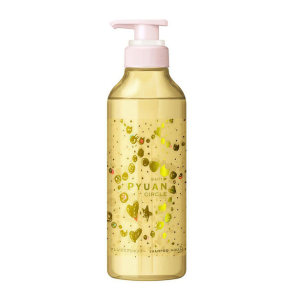 Kao - PYUAN Shampooing intelligent et élégant - 425ml