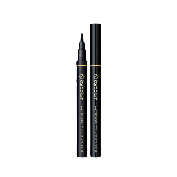 KARADIUM - Stylo Eyeliner Imperméable Noir - 0.8g - #01 Black