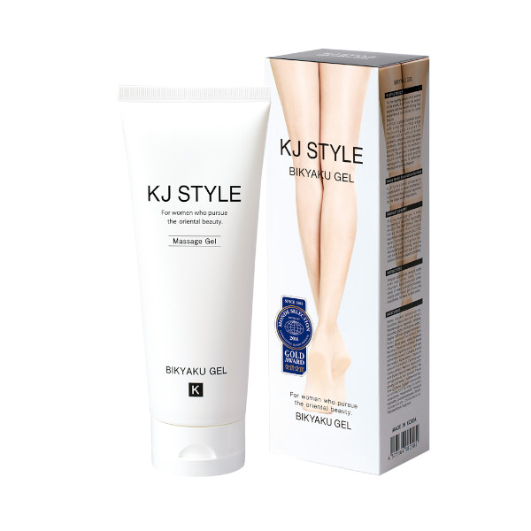 KJ STYLE - Gel de massage BIKYAKU - 200ml