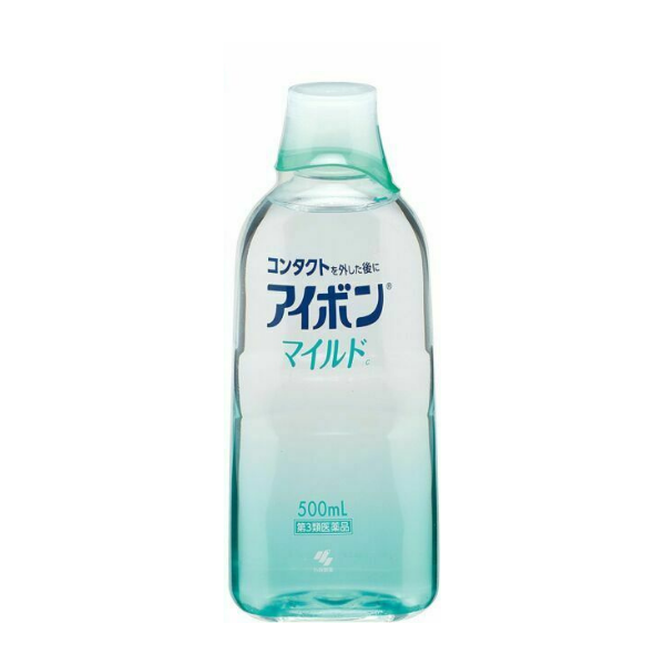 Kobayashi - Eyebon Douche oculaire douce - 500ml