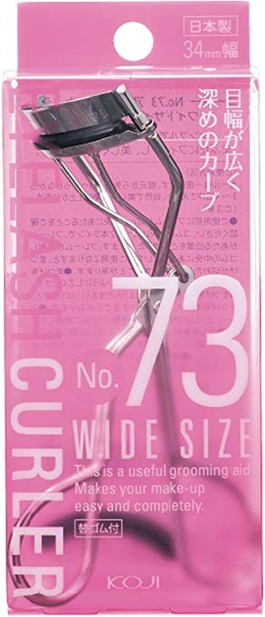 Koji No.73 Wide Size Eyelash Curler