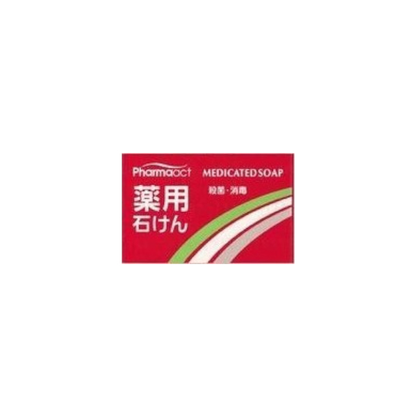 KUMANO COSME - Pharmaact Savon médicamenteux - 300G