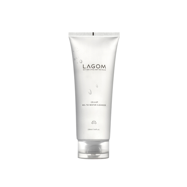 Photos - Facial / Body Cleansing Product Lagom  Cellup Gel to Water Cleanser - 170ml 