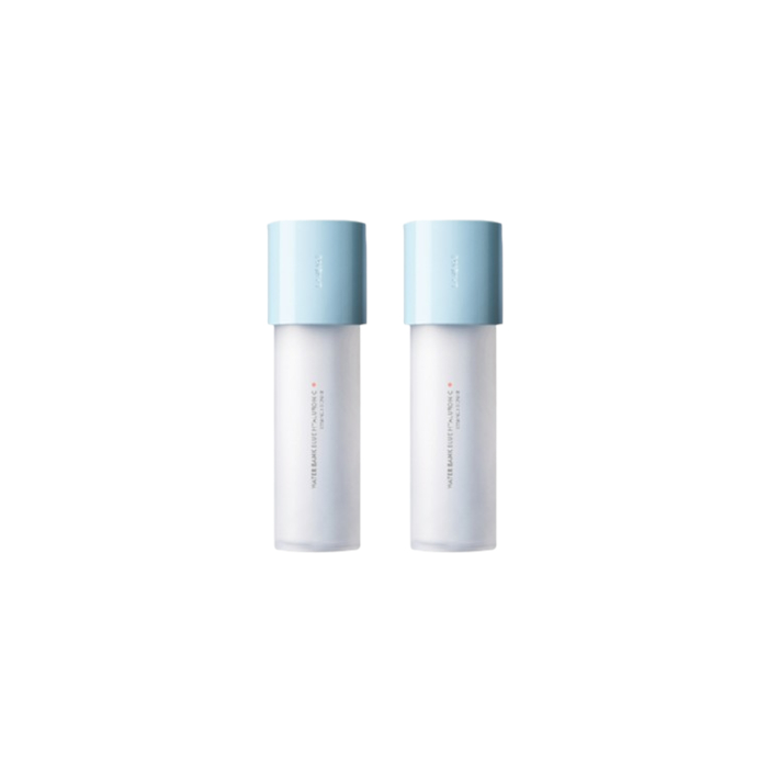 LANEIGE Water Bank Blue Hyaluronic Essence Toner For Normal To Dry Skin - 160ml (2ea) Set