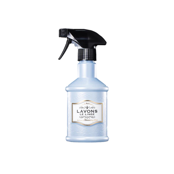 LAVONS - Désodorisant textile - 370ml - Blooming Blue