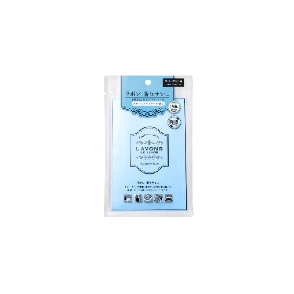 LAVONS - Sachet de parfum - 20g - Blooming Blue