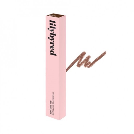 Lilybyred - Starry Eyes am9 à pm9 Gel Eyeliner - 0.5g - No.08