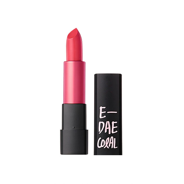 MACQUEEN - Hot Place in Lipstick - 3.5g - No.CR10 Edae Coral