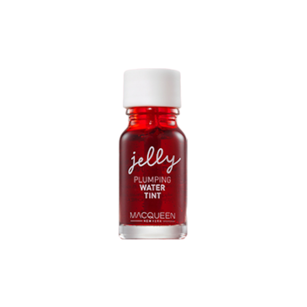 MACQUEEN - Jelly Plumping Water Tint - 9.5G - #02 Dahong Red