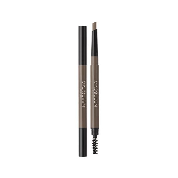 MACQUEEN - My Strong Auto Crayon à sourcils en poudre dure - 0,35...