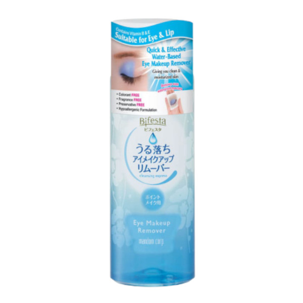 Mandom - Bifesta Eye Makeup Remover