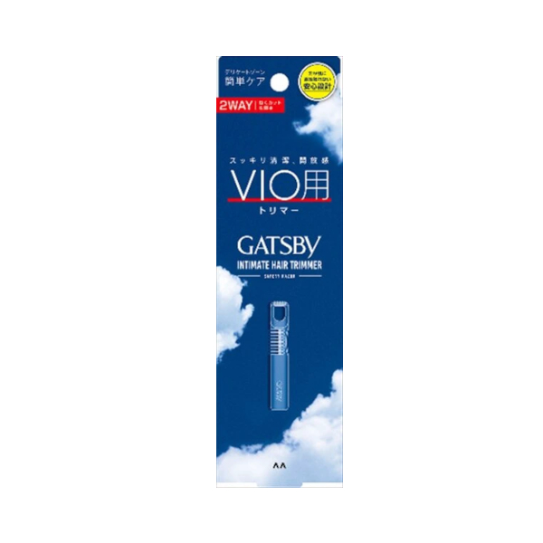 Mandom - Gatsby VIO Intimate Hair Trimmer - 1pc